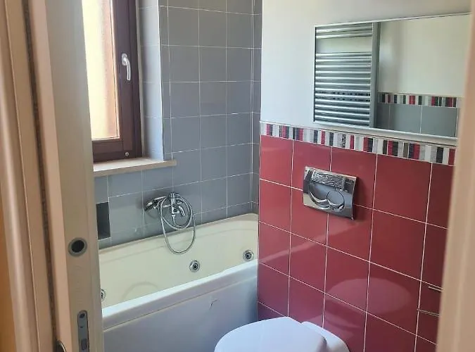 דירה “brooklyn” ואסטו