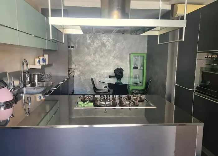 “brooklyn” 公寓 瓦斯托